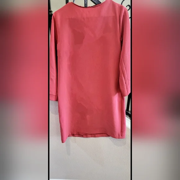 Zara Short Dress with Long Sleeve - Picture 3 of 3